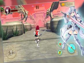 Blades of Fantasy - Sword Fighting Anime Game截图5