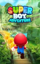 Super Boy Runner  Subway Boy Odyssey Adventure截图5