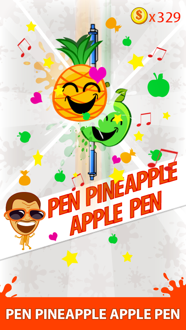 Pen Pineapple Pen截图4