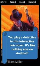 Detective's Choice (Choices Game)截图5