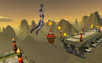 Lara Tomb Running: The Temple Hero Raider截图5