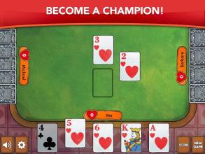 Hearts - Card Game Classic截图4