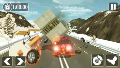 Car Crash Simulator截图1