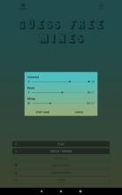 Guess-Free Mines: logic game based on Minesweeper!截图5