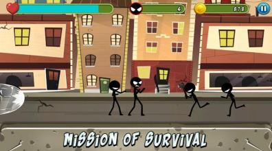 Stickman Revenge截图4