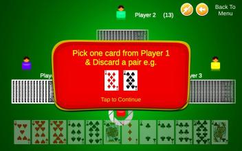 Donkey  Card Game截图2