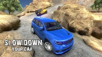 Off Road Mountain Car Driving 2018截图3