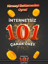 İnternetsiz 101 Okey - Mynet截图3