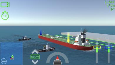 Ship Mooring 3D截图2