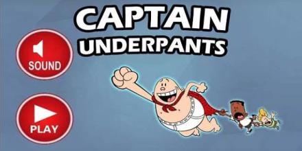 Captain Underpnts - New Adventure截图1