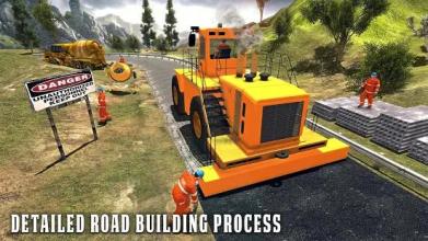 Road Builder 2018: Off-Road Construction截图4