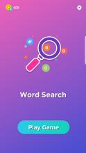 Classic Word Search  Funny Word Puzzle Game截图5