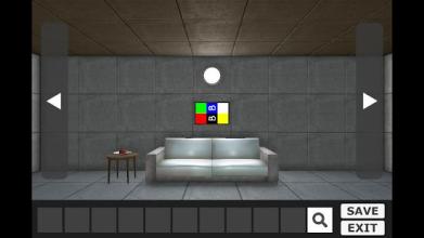 Escape Game "Concrete Room"截图5