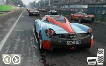 Pagani Huayra BC Driving Simulator截图1