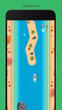 Beat The Boat - Free racing game截图2