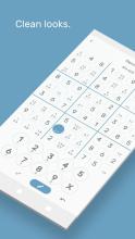 Sudoku - The Clean One截图2