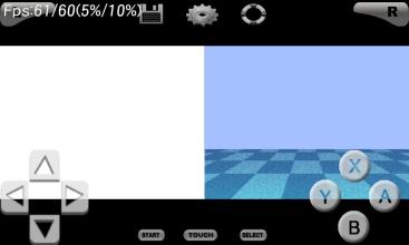 Retro NDS - NDS Emulator截图1