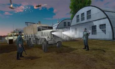 World War 2 Last Battle 3D: WW2 Special Ops截图1