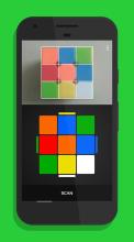 CubeX - Rubik's Cube Solver截图3