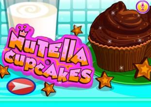 cook cup cakes - game for girl截图5