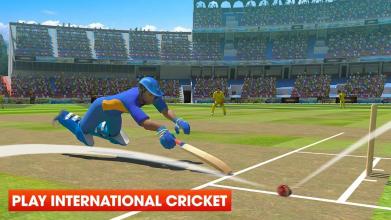 Real World Cricket 18: Cricket Games截图1