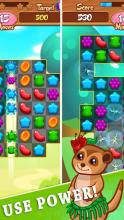 Lollipop & Animals: Free Match 3 Game. Collection!截图4