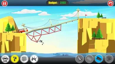 Path of Traffic- Bridge Building截图2