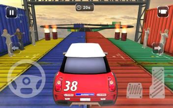 Extreme Tracks Stunt Car截图2