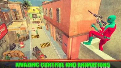 Superhero Commando Mission : Ultimate Action Game截图2