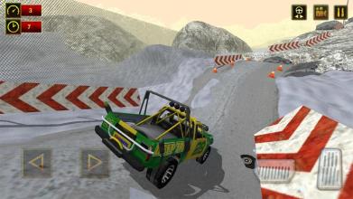 Hll Truck Drvg 3D截图3