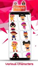 Color By Number-LOL loPoly Surprise Puzzle Doll截图3