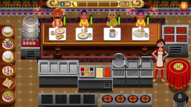 Masala Express: Cooking Game截图1