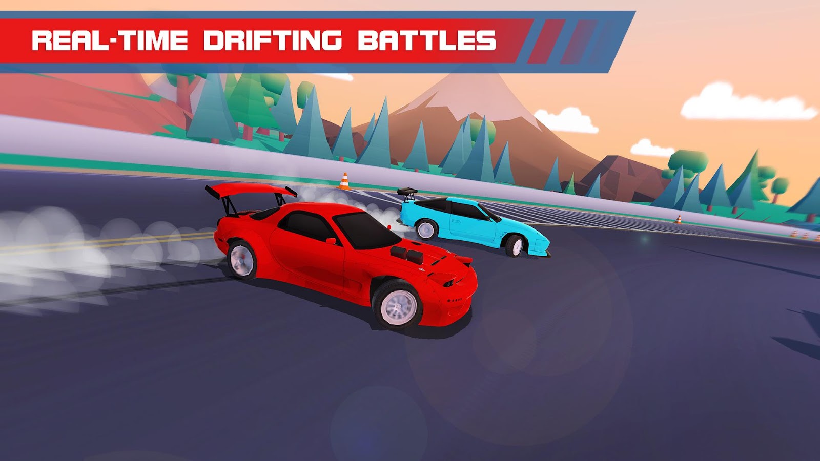 Drift Clash截图4