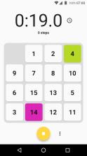 Game of Fifteen: 15-puzzle with Flutter截图1