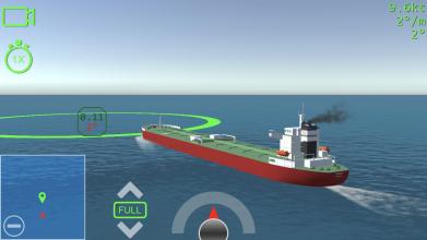 Ship Mooring 3D截图3