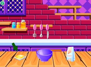 cooking cookies : games for girls截图3