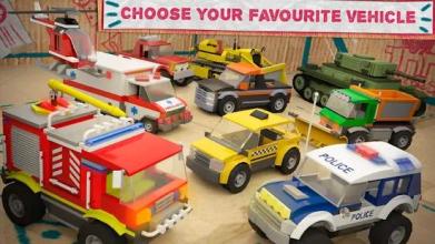 RC Racing Mini Machines - Armed Toy Cars截图5