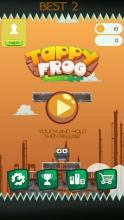 Tappy Frog - Tap Frog Game截图4