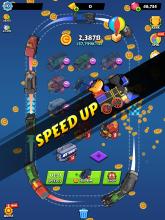 Merge Train  Idle Tycoon截图4