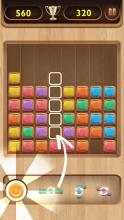 Block Puzzle - Wood Puzzly截图2