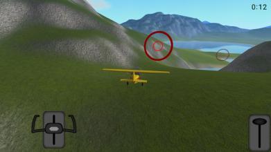 Plane the Mountains 3D截图5