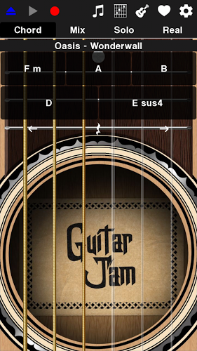 Real Guitar - Guitar Simulator截图1