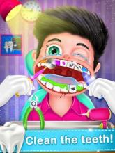 Virtual Crazy Dentist - Kids Doctor Games截图4