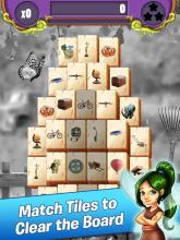 Hidden Mahjong: Summer Garden截图1