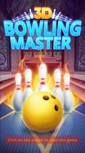 3D Bowling Master截图1