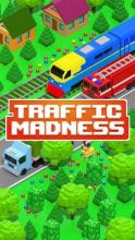 Traffic Madness: Fury Road截图3