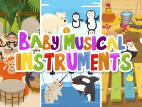 Baby musical instruments截图5