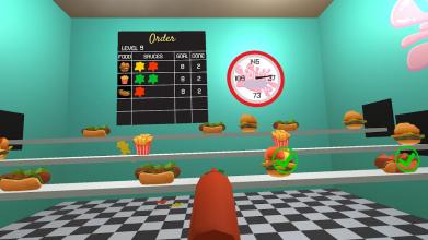 Burger Splat - Diner Shooter截图4