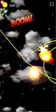 War Plane: Airplane Free Games Missile Air Strike截图5