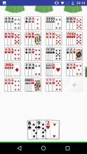 Mexe-mexe (Rummikub com cartas)截图4